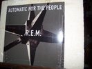 R.E.M. sealed LP Automatic For The People ORIGINAL PRESS Everybody Hurts WARNER