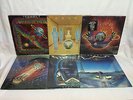 Journey Vinyl Record LP Lot: Frontiers Raised on Radio Departure Infinity Escape