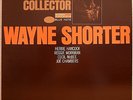 WAYNE SHORTER / THE COLLECTOR / BLUE NOTE / JAZZ / KING JAPAN ONLY