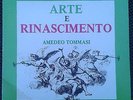 AMEDEO TOMMASI - Arte e Rinascimento LP Monster Rare RCA SP 10000 Library