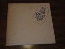 Who Live at Leeds May 1970 rare 1st press album