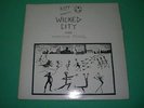 LP R.A.P.P. Feat. Archie Pool Wicked City Dub Poetry LKJ Dennis Bovell + Posters