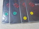 SERATO SCRATCH LIVE GREEN & GOLD CONTROL VINYL