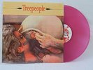 Treepeople PINK COLORED VINYL LP 