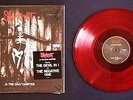 SLIPKNOT .5: The Gray Chapter 2 LP RED VINYL stone sour deftones mudvayne
