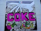 COKE SELF TITLED LATIN FUNK LP SOUND TRIANGLE HIALEAH FL