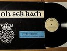* MUSICAPHON - LAUTENBACHER - BACH - SONATAS & PARTITAS FOR SOLO VIOLIN *
