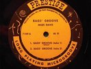 Miles Davis Jazz Giants - Bags Groove - PRLP 7109 - RVG DG - NJ - Sonny Rollins