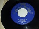 THE INVICTAS Gone So Long / Nellie JACK BEE 1003 DOO WOP 45