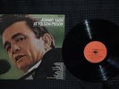 Johnny Cash  At Folsom Prison original Australian CBS pressing Lp- 1968