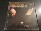 RARE ORG UK 10 LPs BOX WILHELM BACKHAUS BEETHOVEN PIANO SONATAS NM LONDON FFRR