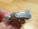Springsteen Born to Run Scipt Cover Keychain