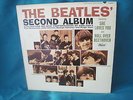 THE BEATLES Second Album ORIGINAL 1964 CAPITOL T-2080 1st Press/Mono  EXCELLENT