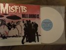 MISFITS Walk Among Us Import LP NM Colored Vinyl w/Insert Danzig Samhain