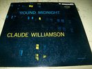 CLAUDE WILLIAMSON ‘Round Midnight Bethlehem LP deep groove