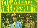 GRASS ROOTS let's live for today U.S DUNHILL LP 50020_orig 1967