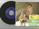 ADRIANO CELENTANO: RARO EP ITALY DEL 1961 NON ESISTE L'AMOR+ALTRE