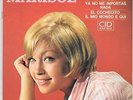 45 T MARISOL Cabriola - El Cochecito..1965 France EP 7'' CID ZAFIRO