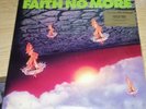FAITH NO MORE THE REAL THING, GREEN 180 Gram VINYL LP LOW NUMBERED LIMITED ED.