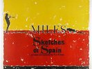 Miles Davis   Sketches of Spain LP   Columbia CL 1480   6 Eye DG sealed