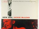 Jackie McLean   New Soil LP   Blue Note BST 84013   Lib/UA RVG VG+