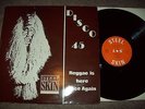 STEEL N SKIN reggae here again..FUNK AFRO Last copy....VG+/EX
