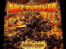 BOLT THROWER - REALM OF CHAOS LP GATEFOLD 1989 FIRST RELEASE VINYL 12