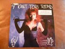 tori amos - y kant tori read (US)1988 LP atlantic 81845 sticker, promo stamp VG+
