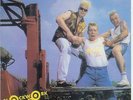 Frenzy Clockwork Toy NEAR MINT I.D. Records Vinyl LP