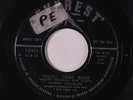 RONNY DOUGLAS: You'll Come Back / Candy And Gum 45 (dj, tol) rare Soul