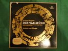 Wagner - Die Walkure 5 LP Box Set NrMint/Vg DGG 104850/4