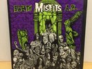 MISFITS EARTH A.D. WOLFS BLOOD LP PLAN 9 PL9-02 NO BARCODE DANZIG SAMHAIN