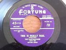 Hard one, The Earthquakes, This Is Really Real, Fortune # 538, vg++