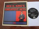 BEN E KING Greatest Hits Jukebox Ep Spanish harlem Stand by me Around corner etc