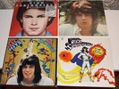 4x NM Rick Springfield LP lot: Big Hits Premore, Comic Book Heroes, Beginnings +