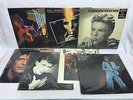 David Bowie Vinyl Record LP Lot: Changes One Two Heroes Live Tonight Ziggy +++