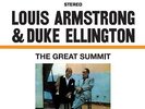 Louis Armstrong And Duke Ellington - The Great Summit 180 Gr Lp Reissue New