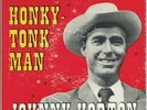 RARE ROCKABILLY JOHNNY HORTON  