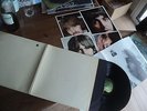 THE BEATLES / WHITE ALBUM (1968) 2 lp - COMPLET avec POSTER ET 4 PHOTOS, rare 