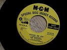 WILLOWS OUTSIDE THE CITY PROMO VG++THE SNOW SONG MGM   NORTHERN SOUL 45