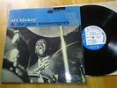 ART BLAKEY - THE BIG BEAT BLUE NOTE 47 WEST 63RD ORG. LP