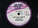 JACKIE MITTOO/JAY TEES Sidewalk Doctor/Come To Me 10