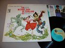 WIZARD OF OZ LP Judy Garland Film Soundtrack - MGM SE-3996-ST