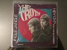 THE TRUTH 'JINGLE JANGLE/HEY GYP' RARE ITALIAN FREAK BEAT MOD MONSTER ITALIAN 7