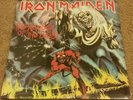 Iron Maiden - The Number of the Beast (  Sealed Original 1982 Harvest