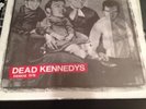 DEAD KENNEDYS Demos 1978 LP punk Kbd Black Flag Jello Biafra AT DOA DIY MRR