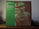Folkways - Anthology of American Folk Music Vol One: Ballads  (EX+) Harry Smith