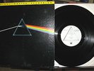 PINK FLOYD Dark Side of the Moon MFSL HALF-SPEED MASTER Japan w/ INSERTS NM
