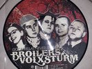 Broilers Vinyl Good Fellas Never Split EP Volxsturm 10