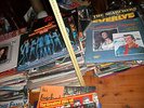 Records OLD  LPs ALBUMS VINYL. Contessa  .$$ BOBBY WAYNE doe's - JOHNY CASH $$